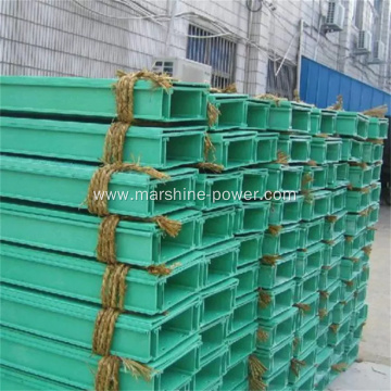 GRP Cable Ladders Trays and Support System